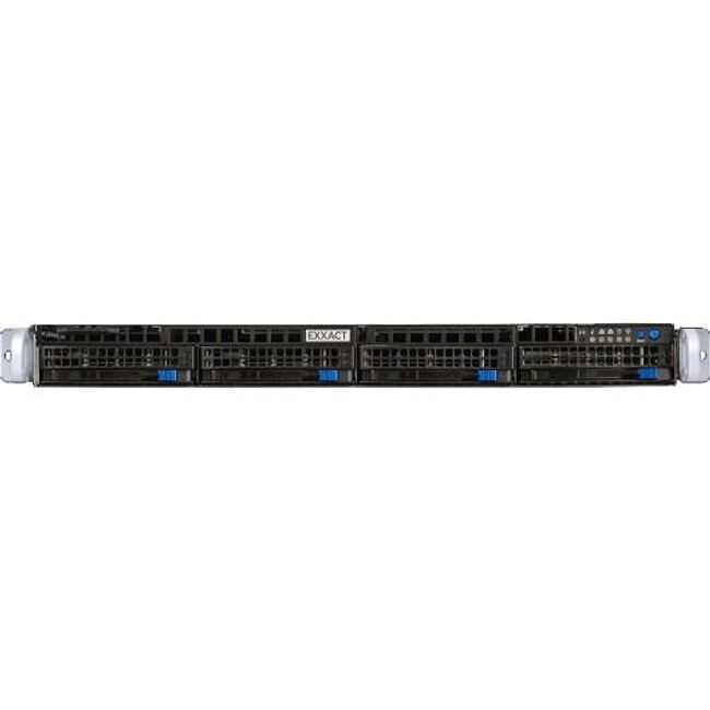 Exxact TensorEX 1U Server - 1x AMD EPYC 8004 Series processor - TS1-156084602