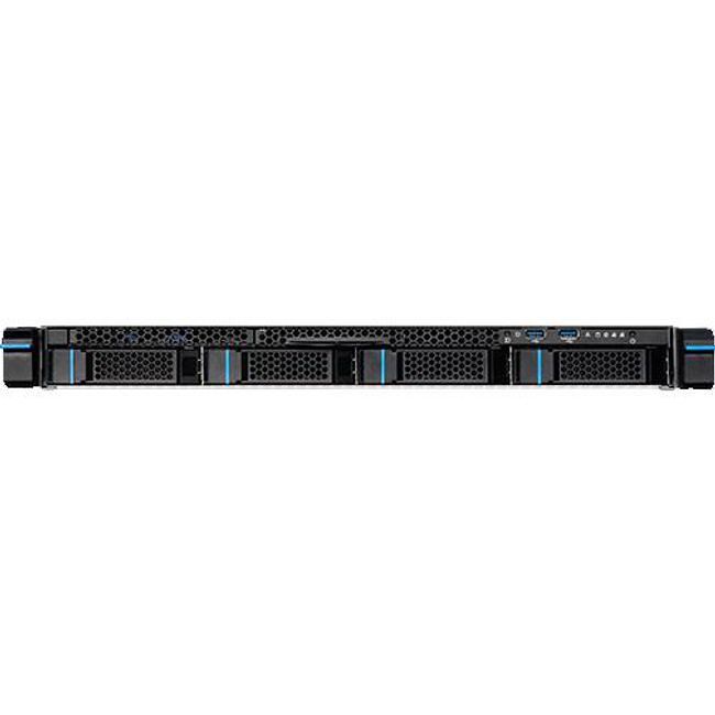 Exxact TensorEX 1U Server - 1x Socket AM5 LGA-1718 liquid-cooled processor - TS1-187819827