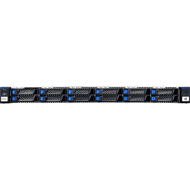 Exxact TensorEX 1U Server - 2x Intel Xeon 6500P/6700P/6700E Series - TS1-114229770