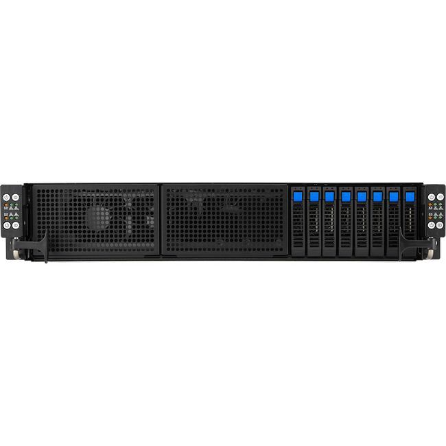 Exxact TensorEX 2U 4x Node Server - 2x 4th/5th Gen Intel Xeon Scalable processor - TS2-117400976