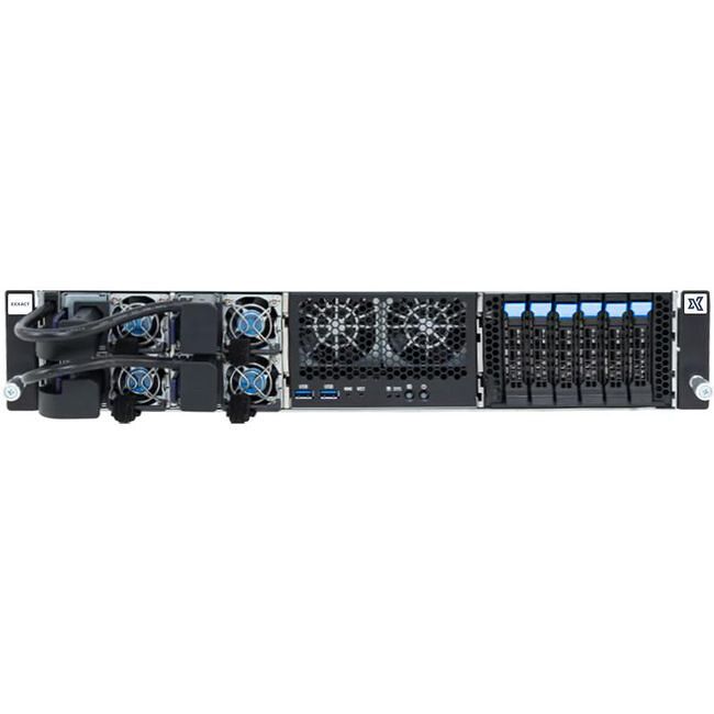 Exxact TensorEX 2U NVIDIA MGX™ Server - 2x AMD EPYC 9004/9005 Series - TS2-141235434
