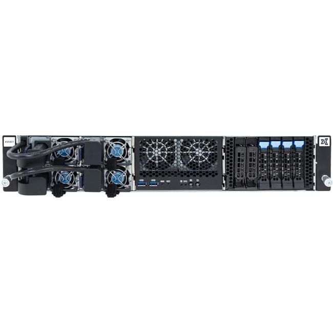 Exxact TensorEX 2U NVIDIA MGX™ Server - 2x Intel Xeon 6500P/6700E/6700P Series - TS2-145154739