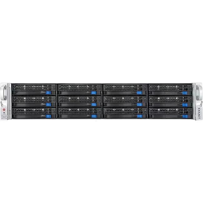 Exxact TensorEX 2U Server - 1x AMD EPYC 8004 Series processor - TS2-165815197