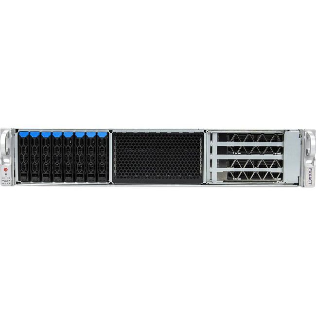 Exxact TensorEX 2U Server - 1x AmpereOne processor - TS2-150426916