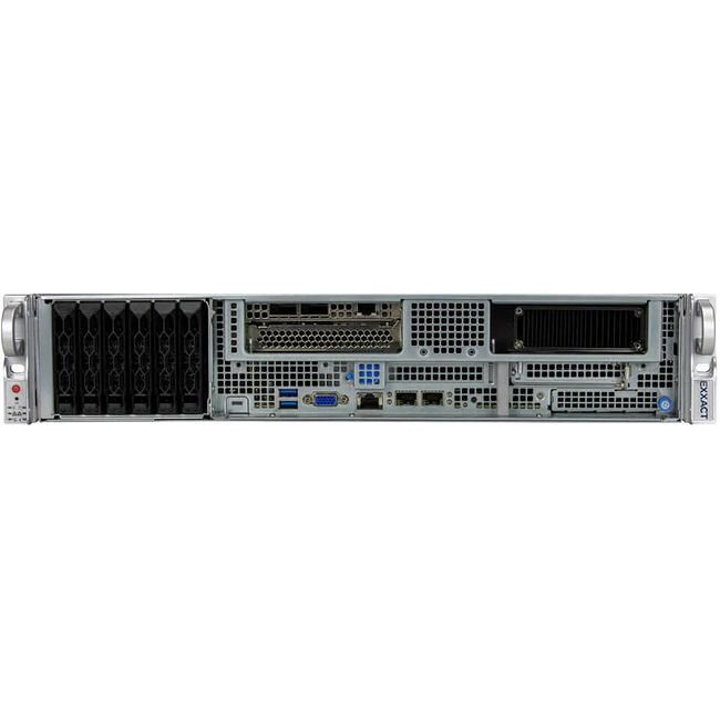 Exxact TensorEX 2U Server - 1x AmpereOne processor - TS2-187617161