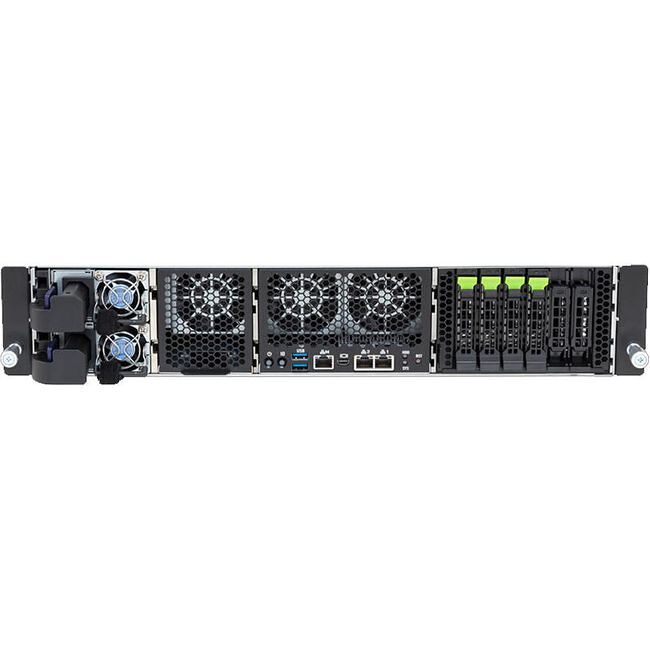 Exxact TensorEX 2U Server - 1x NVIDIA Grace Hopper Superchip - TS2-169055064