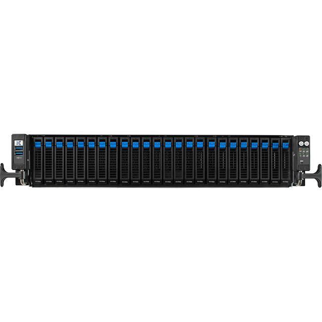 Exxact TensorEX 2U Server - 2x AMD EPYC 9004-Series processor - TS2-160231344