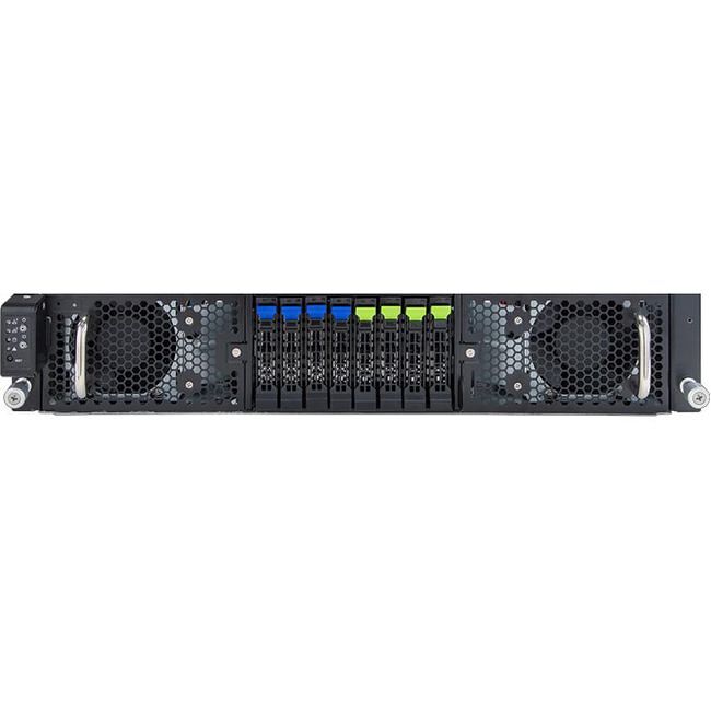 Exxact TensorEX 2U Server - 2x AMD EPYC 9005/9004-Series processor - TS2-160564506