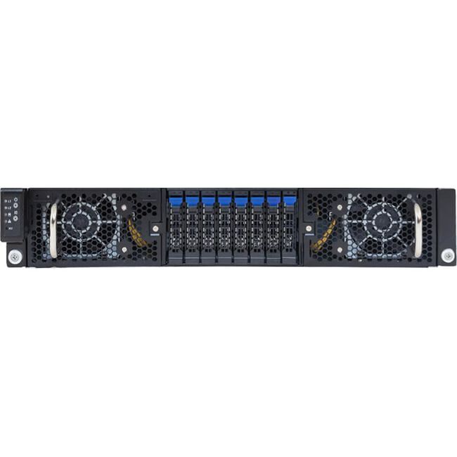 Exxact TensorEX 2U Server - 2x Intel Xeon 6700 Series with E-cores - TS2-154643699