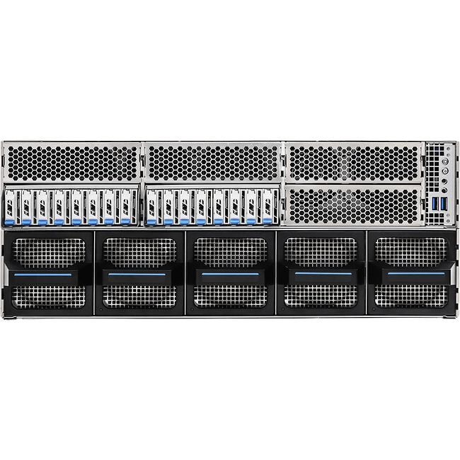 Exxact TensorEX 4U NVIDIA MGX™ Server - 2x AMD EPYC 9005/9004 Series - TS4-183429072