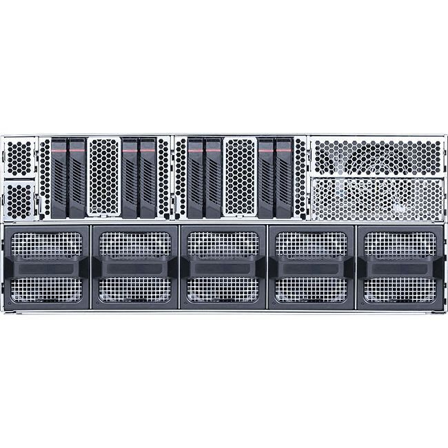 Exxact TensorEX 4U NVIDIA MGX™ Server - 2x AMD EPYC 9005 Series - TS4-190785987