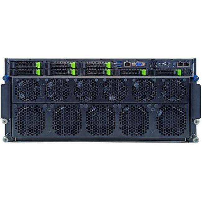 Exxact TensorEX 5U HGX H100 Server - 2x 4th/5th Gen Intel Xeon Scalable processor - TS4-140031951