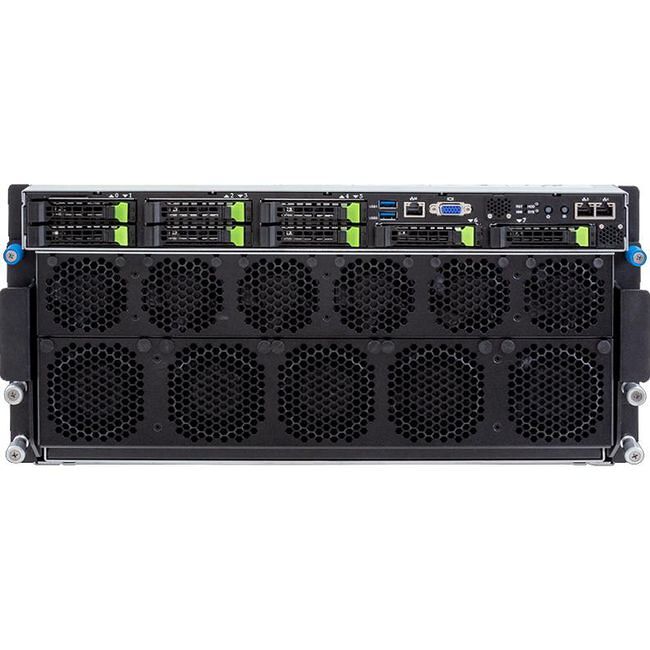 Exxact TensorEX 5U HGX H200 Server - 2x 4th/5th Gen Intel Xeon Scalable processor - TS4-181733724