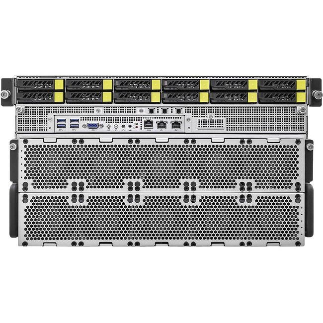 Exxact TensorEX 6U HGX H100 Server - 2x 4th/5th Gen Intel Xeon Scalable processor - TS4-155878578