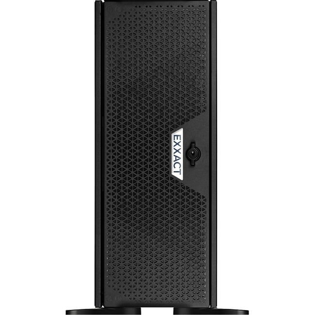 Exxact TensorEX Rackmountable Workstation - 1x AMD Ryzen Threadripper Pro 9000/7000 WX-Series - TWS-193767794