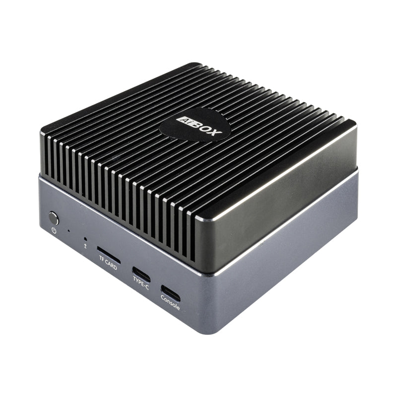AIBOX-3576 RK3576 Fanless ARM Linux Mini PC