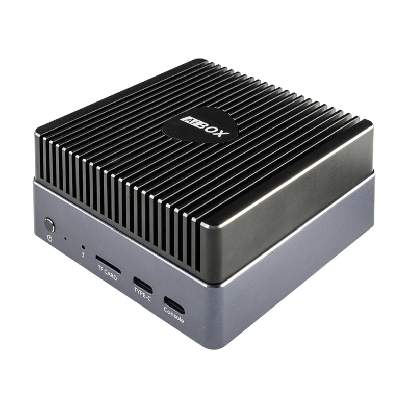 AIBOX-3588 RK3588 Edge Computing Fanless Industrial PC