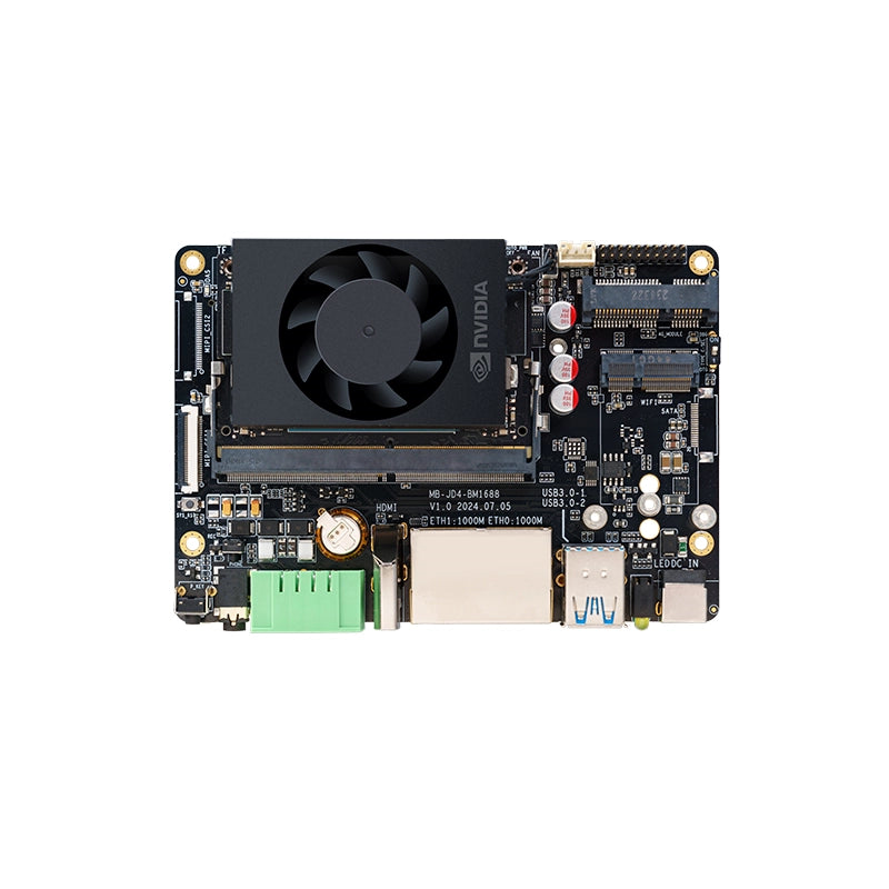 AIO-OrinNano Jetson Orin Nano Robotics Motherboard