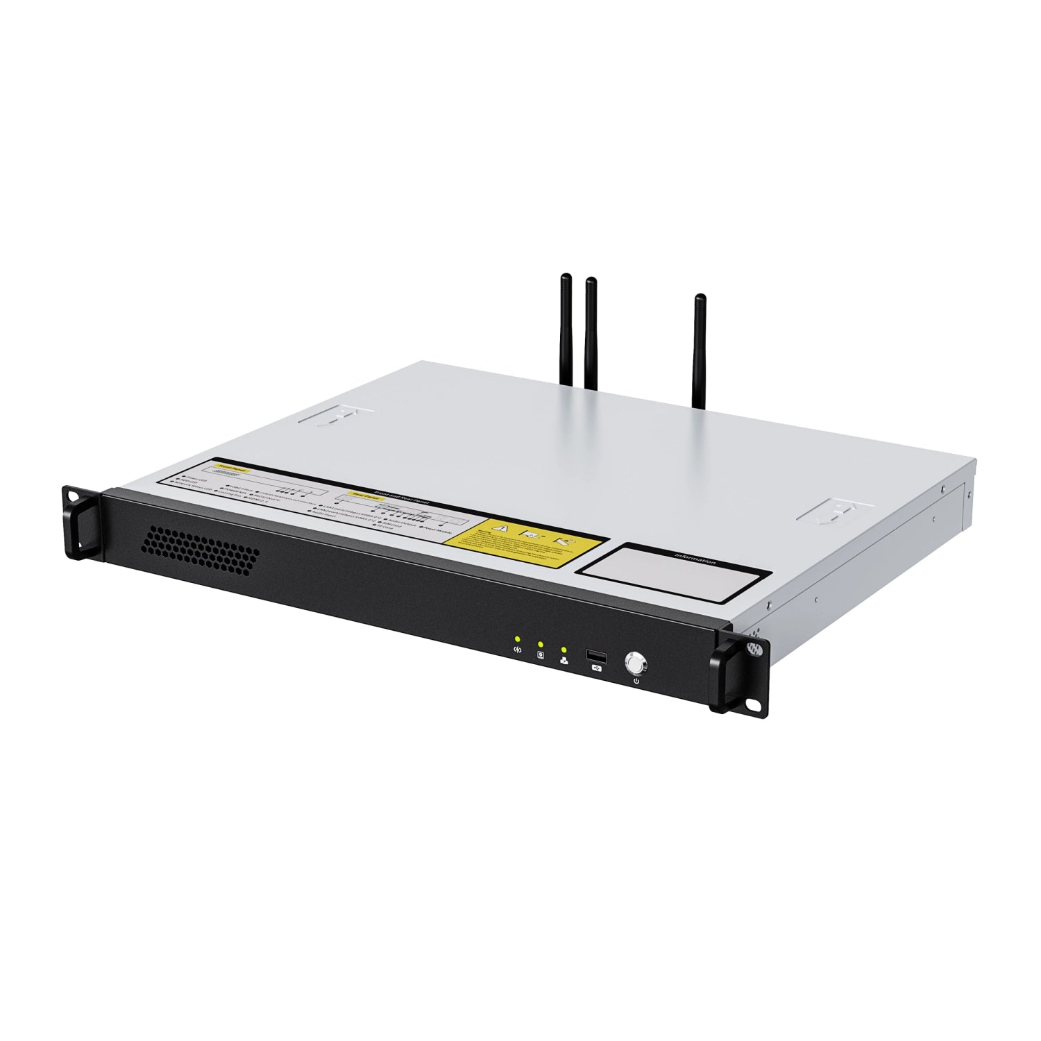 GS1-N1 AI 1U Server