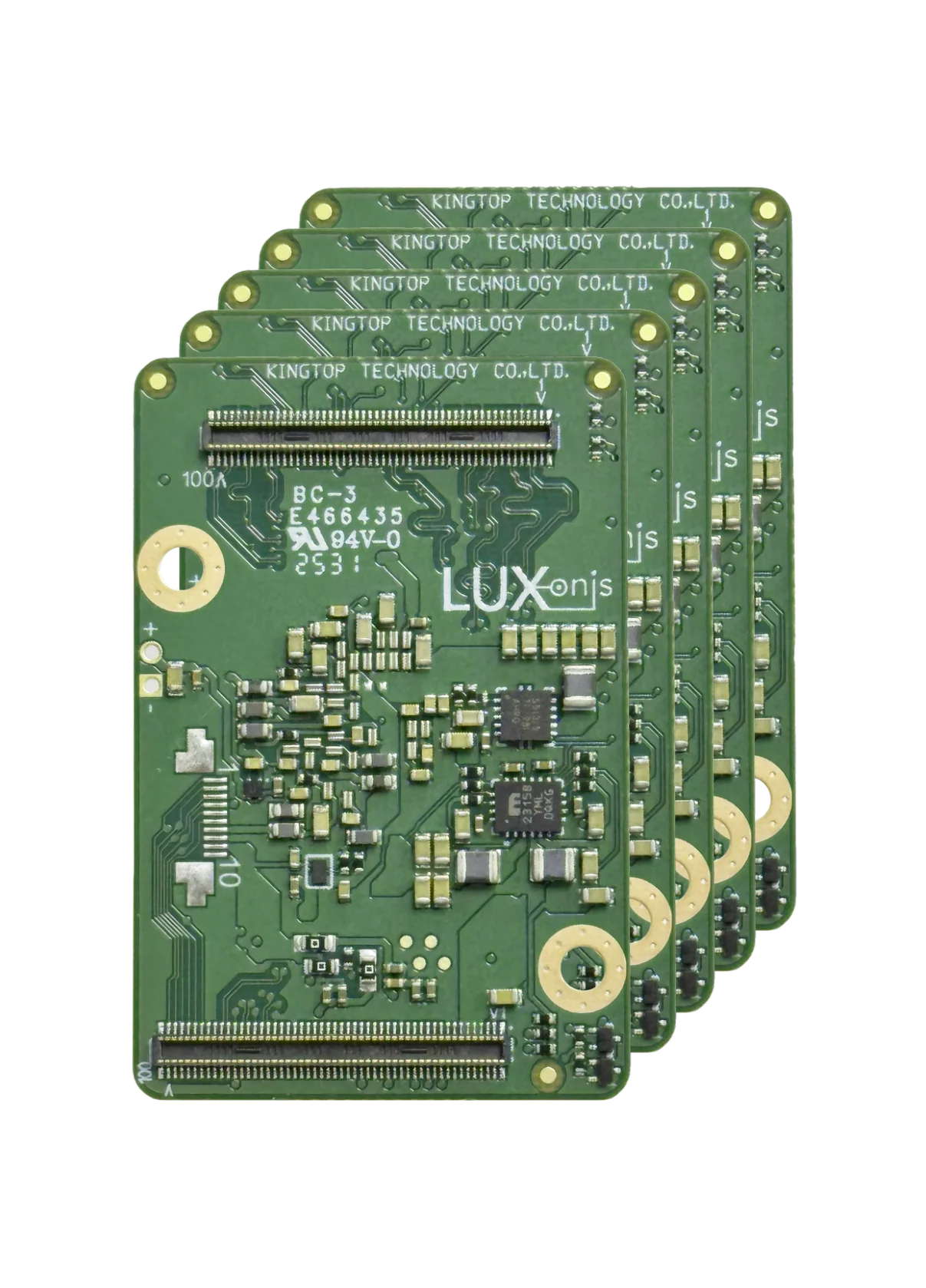OAK-SoM Pro
