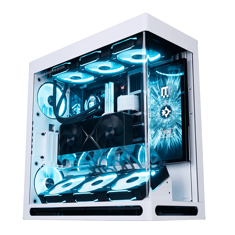 shroud Signature Edition