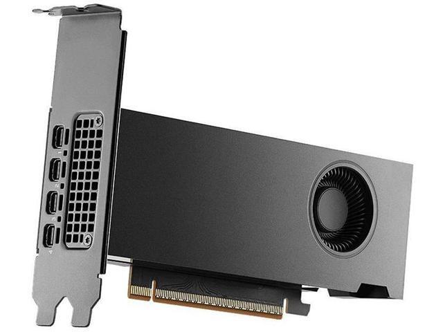 NVIDIA RTX PRO 2000 Blackwell Graphic Card - 16 GB GDDR7 ECC - PCIe 5.0 x8 - Active - 1x Slot - 70 W - ATX - 900-5G195-2250-000 Graphics Card - OEM