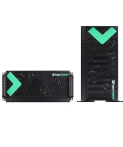 Puget Rackstation X141-5U Xeon W790 5U