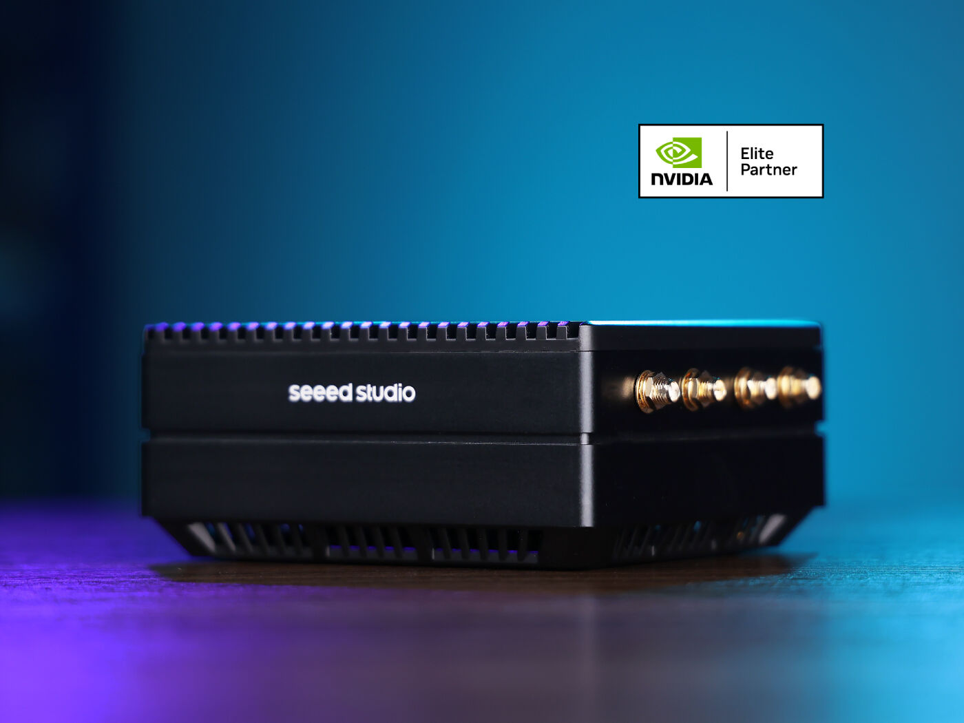 reComputer J4012B - Edge AI Computer with NVIDIA® Jetson™ Orin™ NX 16GB (Super Mode NOT Supported)