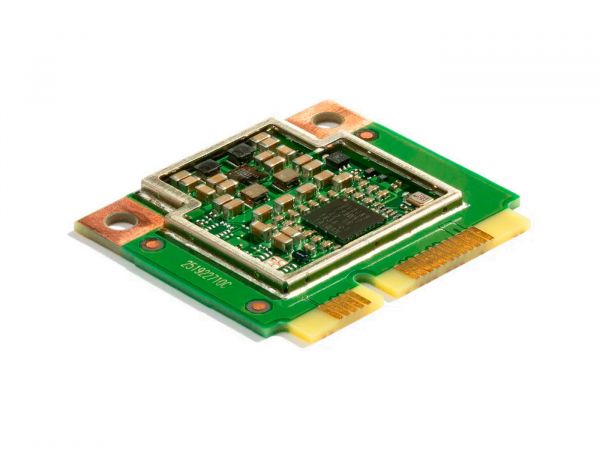 Coral Mini PCIe Accelerator
