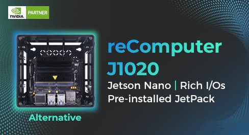 NVIDIA® Jetson Nano™ Developer Kit