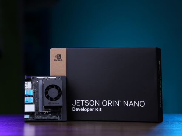 NVIDIA® Jetson Orin™ Nano Super Developer Kit Bundle |945-13766-0000-000