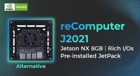 NVIDIA® Jetson Xavier™ NX Developer Kit