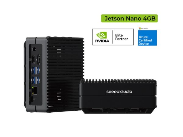 reComputer J1020 v2 - Edge AI Computer with NVIDIA® Jetson Nano 4GB