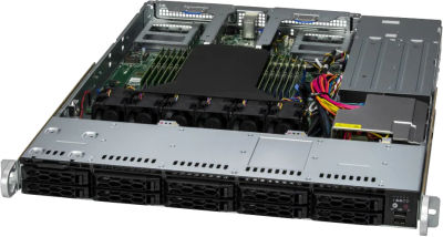 A+ Cloud DCServer 1115CS-TNR