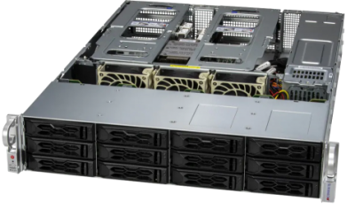 A+ Cloud DCServer 2015CS-TNR