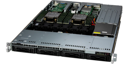 Super Server611C-TN4R