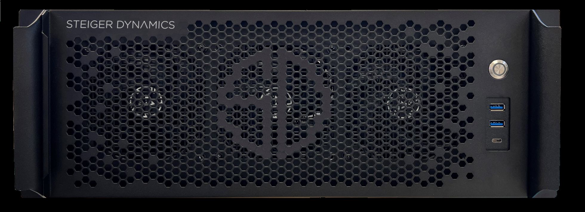 AI DC INFINITUM PRO 4U AMD Threadripper TRX50 Triple Datacenter GPU Rackmount Server