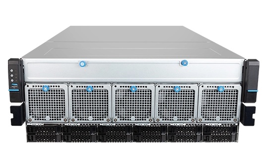 AI INFINITUM ULTRA 4U AMD EPYC Quad GPU Rackmount Server