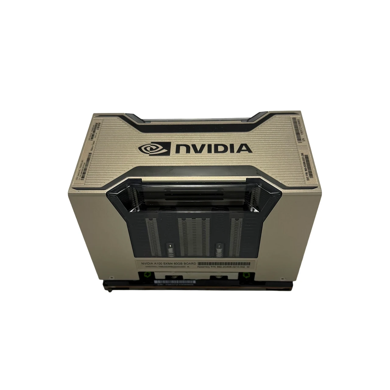 Nvidia A100 80GB SXM4 Tensor Core GPU Most Powerful AI and HPC Data Center