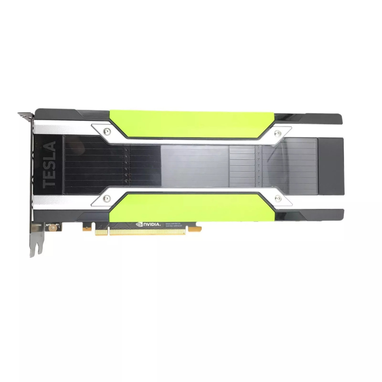 Nvidia Tesla P100 Pascal 16GB HBM2 PCI-E 3.0 x16 GP100 GPU Card Passive Cooling