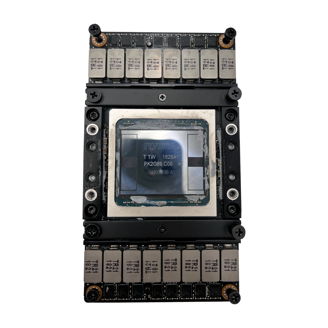 NVIDIA Tesla V100 SXM2 32GB HBM2 AI HPC GPU Accelerator