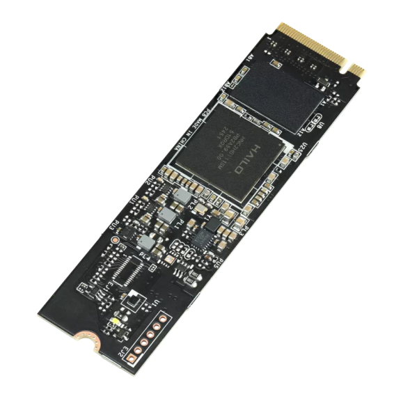 Hailo-10H M.2 2280 M key [8G RAM] | W/O Heatsink
