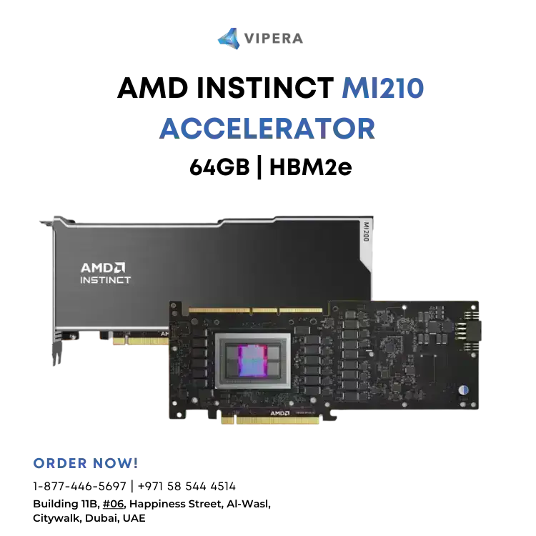 AMD Instinct™ MI210 Accelerator HBM2e 64GB