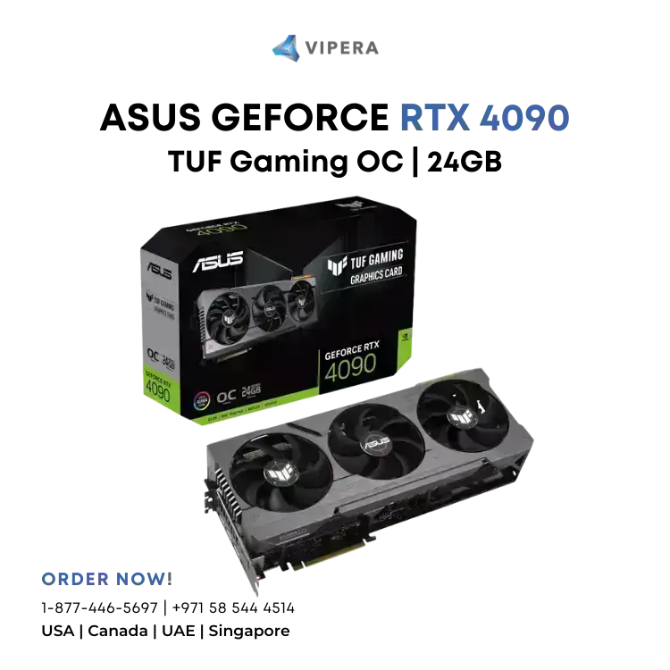 ASUS TUF Gaming GeForce RTX™ 4090 OC Edition