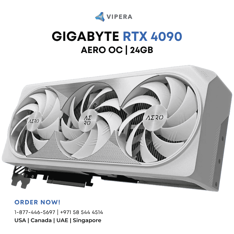 GIGABYTE RTX 4090 AERO OC 24GB