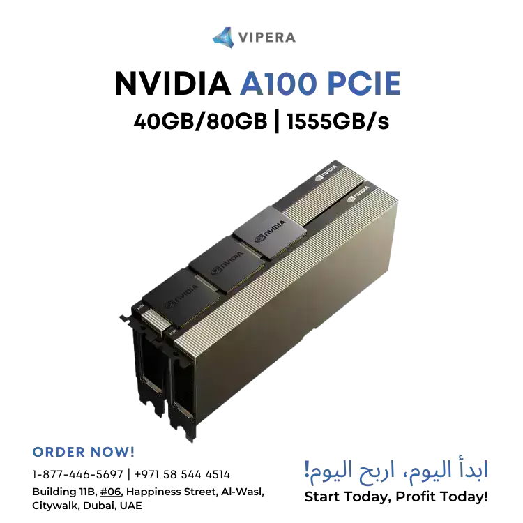 NVIDIA A100 Enterprise PCIe 40GB/80GB