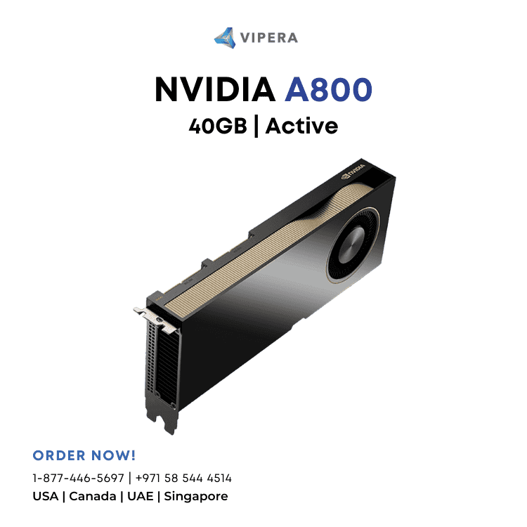 NVIDIA A800 40GB Active