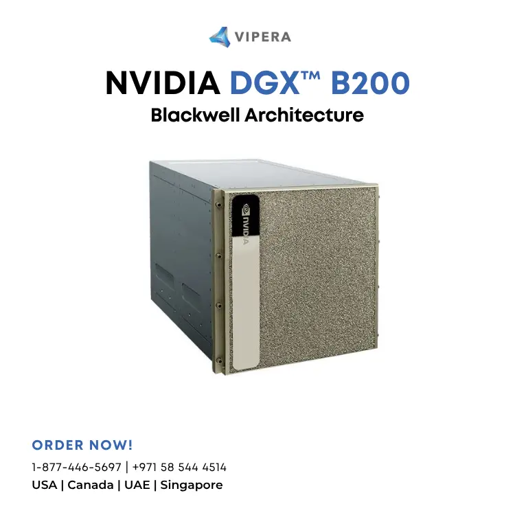NVIDIA DGX™ B200