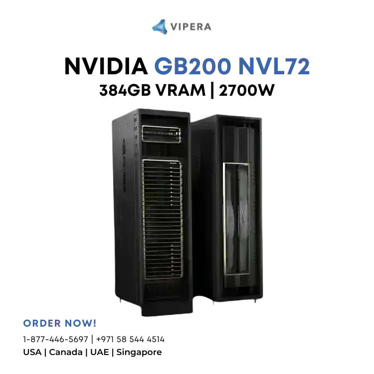 NVIDIA GB200 NVL72