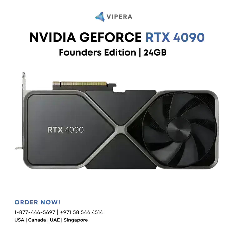 NVIDIA GeForce RTX 4090 Founders Edition